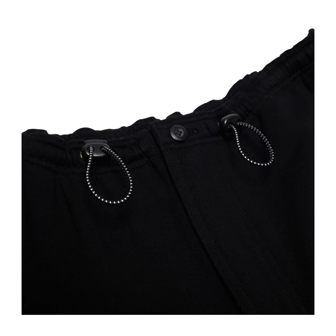 WKND - Techie Sweatbags - Black