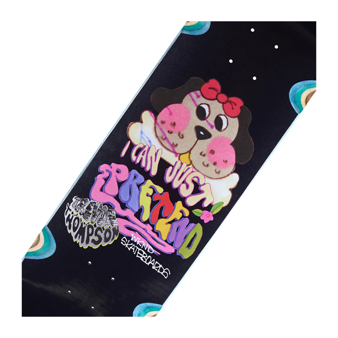 WKND - Trevor Thompson "Pretend" Deck - Multi
