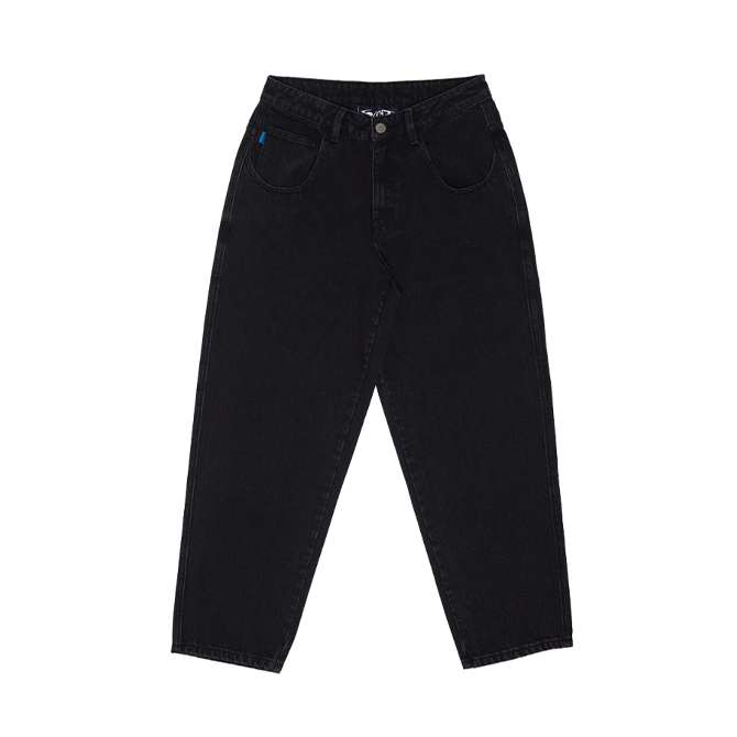 WKND - Tubes Pants - Black Wash