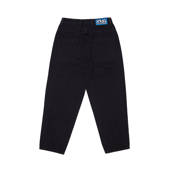 WKND - Tubes Pants - Black Wash