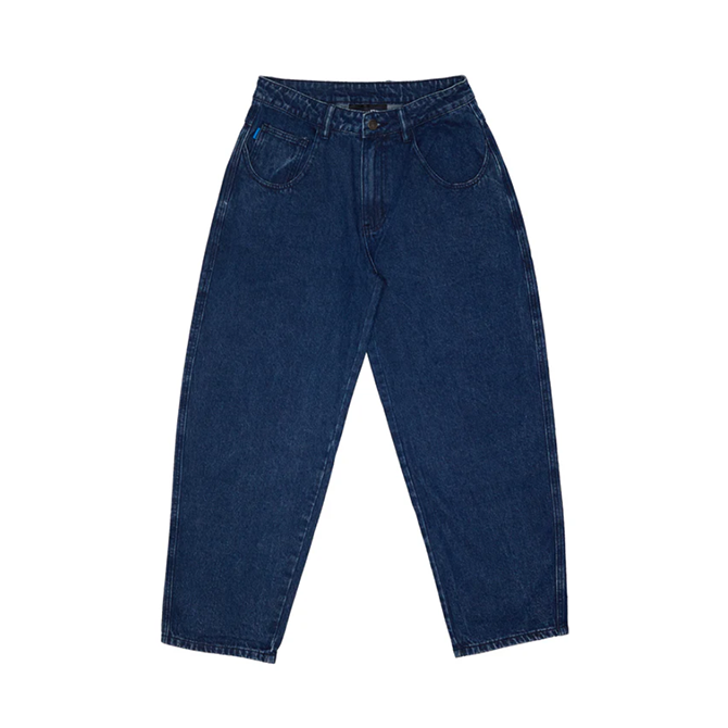 WKND - Tubes Pants - Blue Wash