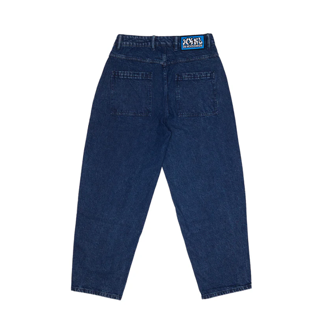 WKND - Tubes Pants - Blue Wash