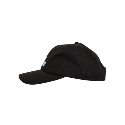 Worship Supplies - Be Cool 6 Panel Cap - Black