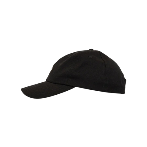 Worship Supplies - Cherub Canvas Dad Cap - Black