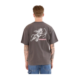 Worship Supplies - Cherub Tee - Worn Black