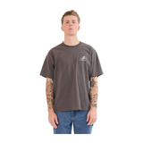 Worship Supplies - Cherub Tee - Worn Black