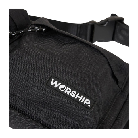 Worship Supplies - Core Hip Bag - Black