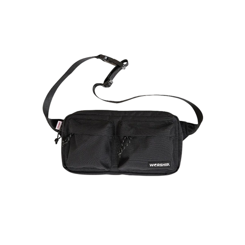 Worship Supplies - Core Hip Bag - Black