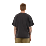 Worship Supplies - Core Overdye Tee - Black Overdye