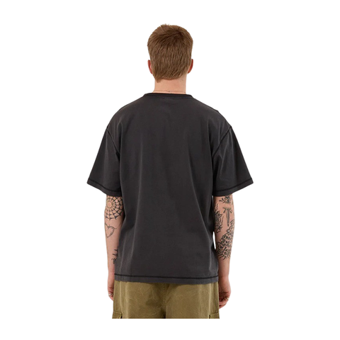Worship Supplies - Core Overdye Tee - Black Overdye