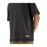 Worship Supplies - Core Overdye Tee - Black Overdye