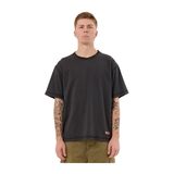 Worship Supplies - Core Overdye Tee - Black Overdye