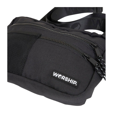 Worship Supplies - Core Sling Bag - Black