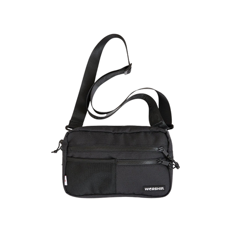 Worship Supplies - Core Sling Bag - Black