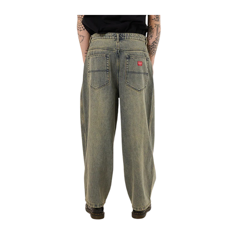 Worship Supplies - Messenger Dozer Jeans - Corrosive