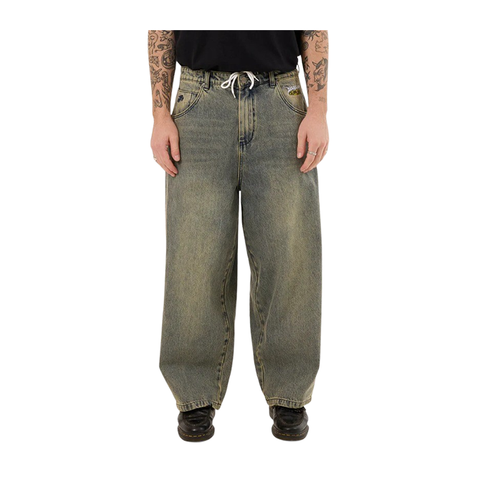 Worship Supplies - Messenger Dozer Jeans - Corrosive
