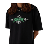 Worship Supplies - Metalx Tee - Black