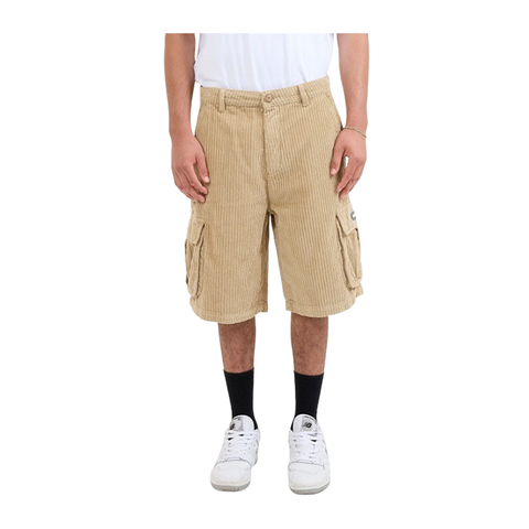 Worship Supplies - Podium Cord Cargo Short - Faded Khaki