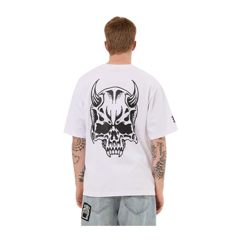 Worship Supplies - Pure Doom Tee - White