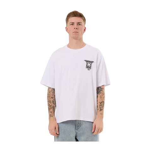 Worship Supplies - Pure Doom Tee - White