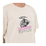 Worship Supplies - Slasher Tee - Bone