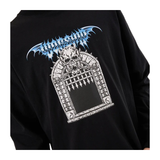 Worship Supplies - Spinal Long Sleeve Tee - Black