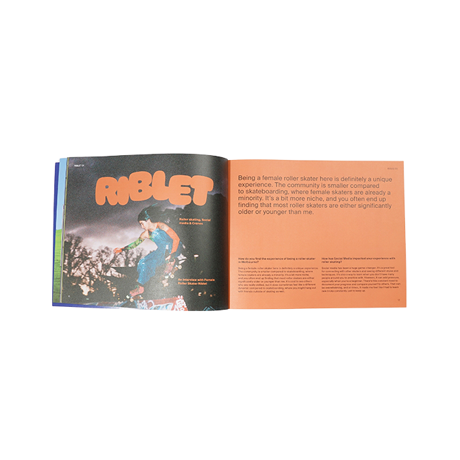 Wozer Magazine - Wozer Issue #03