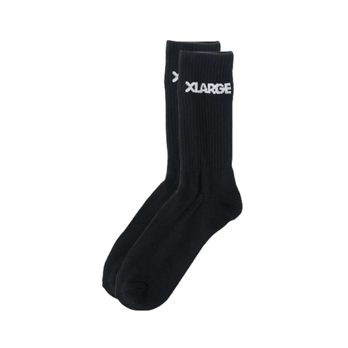 X-Large - 91 Sock 3 Pack - Black