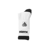 X-Large - 91 Sock 3 Pack - White