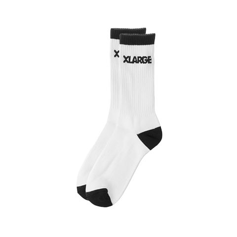 X-Large - 91 Sock 3 Pack - White