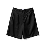 X-Large - Amplify Pleated Short - Black