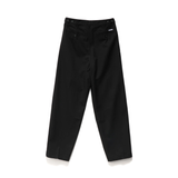 X-Large - Amplify Pleated Trouser - Black