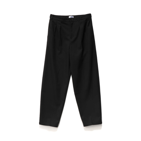 X-Large - Amplify Pleated Trouser - Black
