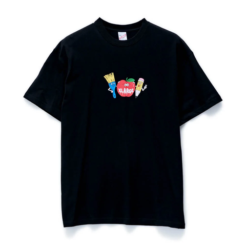 X-Large - Art Class SS Tee - Black