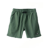 X-Large - Cotton Hike Short - Army