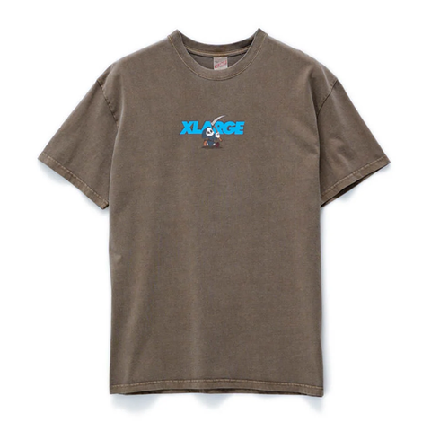 X-Large - Dead To Me SS Tee - Pigment Coffee