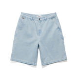 X-Large - Denim Work Short - Mid Blue Denim