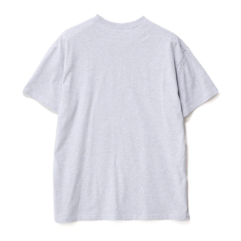 X-Large - Mad Bear SS Tee - Ash Heather