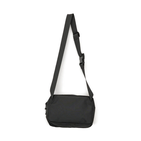 X-Large - Trademark Crossbody Bag - Black