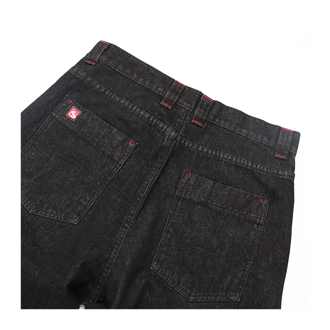 Yardsale - Culture Phantasy Jeans - Black