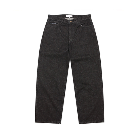 Yardsale - Faded Carpenter Phantasy Jeans - Black