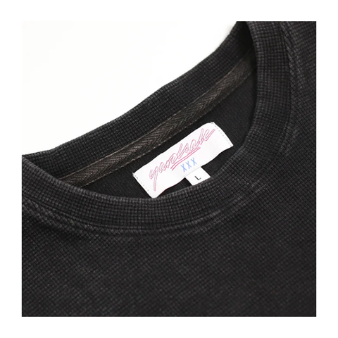 Yardsale - Highlights Tee - Black