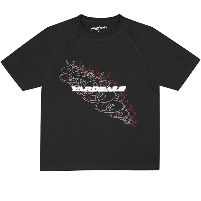 Yardsale - Jeans Co II Tee - Anthracite