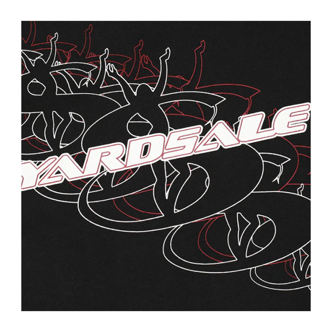 Yardsale - Jeans Co II Tee - Anthracite