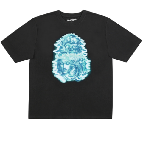 Yardsale - Prism Tee - Black