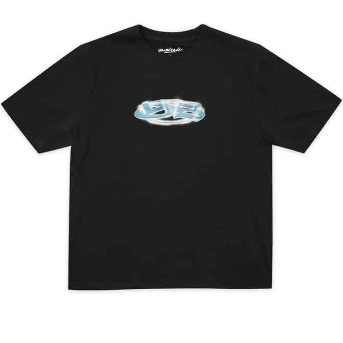 Yardsale - Screw Tee - Black - Hemley Skateboarding