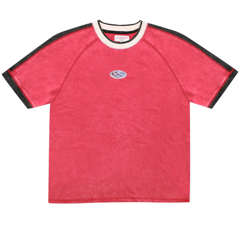 Yardsale - Wave Tee - Red