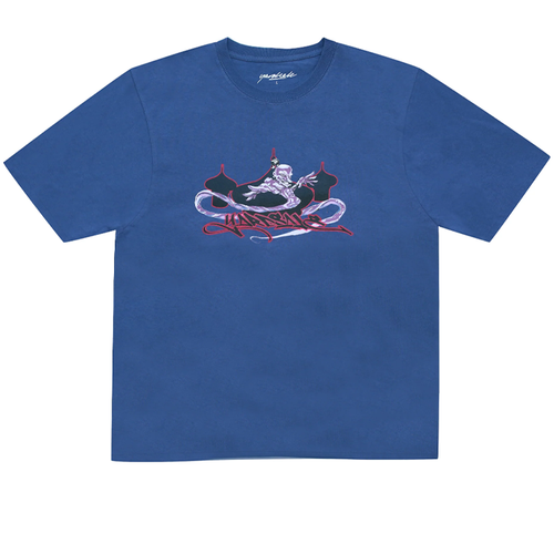 Yardsale - Wishes Tee - Indigo