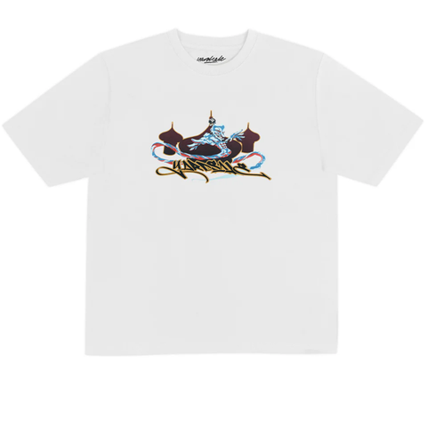 Yardsale - Wishes Tee - White