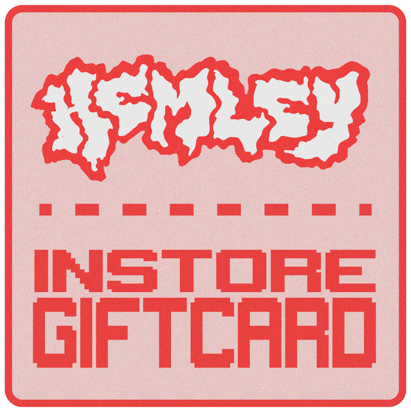 Hemley Skate Shop - In-Store Gift Card